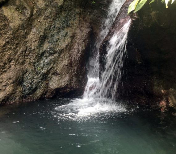 Flocky’s waterfall Flocky’s waterfall