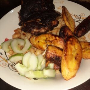 Daycation lunch child