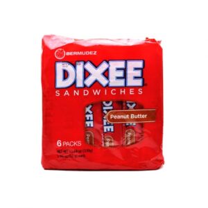 dixie crackers